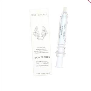 PLUMPING EYE AND LIP SERUM